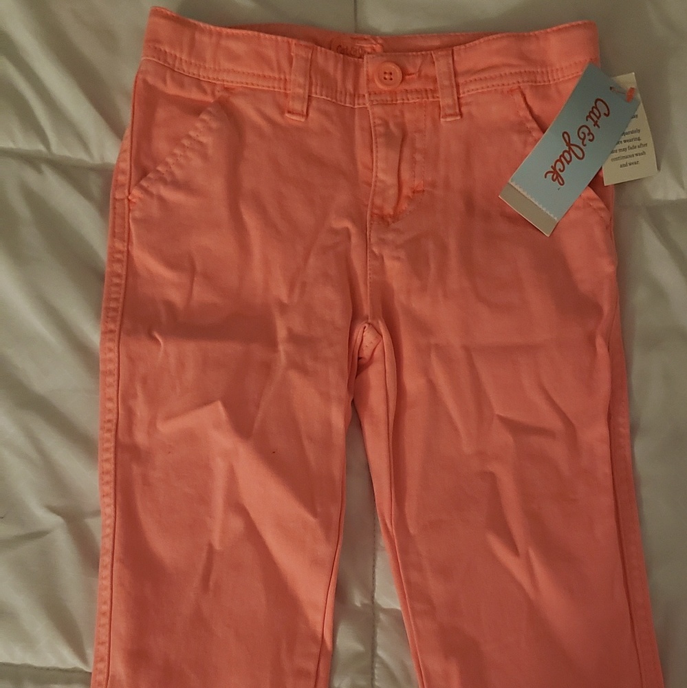 Cat & Jack Skinny Kahkis